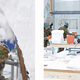 Illustration for article titled The Japanese Military Is Great at Snow Sculptures